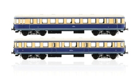 Jägerndorfer JC23400 - H0 - 2-tlg. Triebzug Rh 7758, ÖBB, Ep. III-IV
